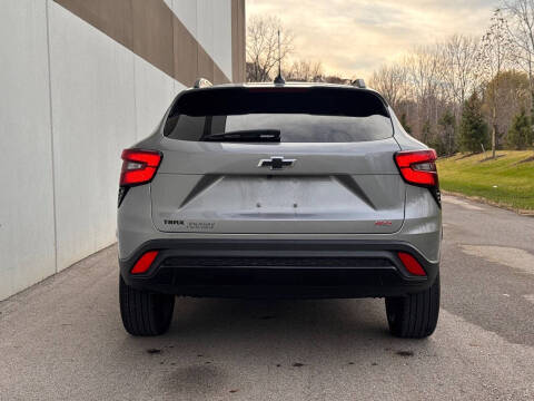 2024 Chevrolet Trax RS