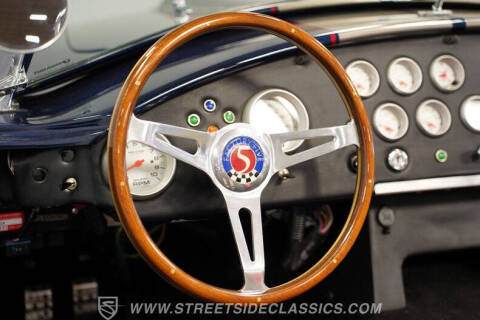 1965 Shelby Cobra