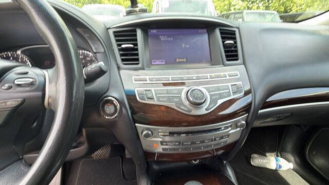 2014 Infiniti QX60
