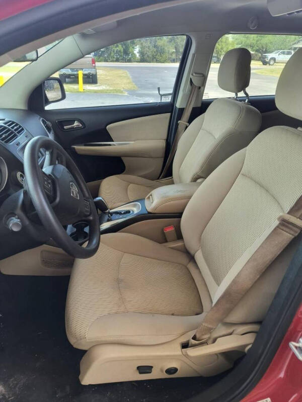 2017 Dodge Journey SXT