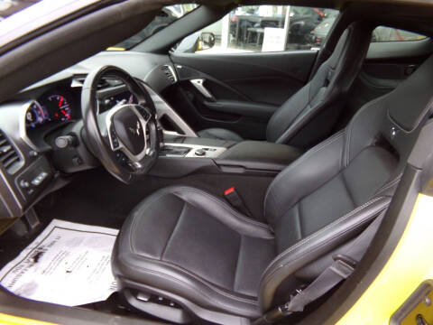 2017 Chevrolet Corvette Grand Sport