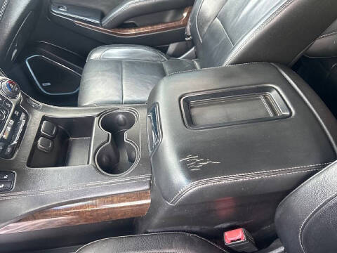 2015 Chevrolet Tahoe LT