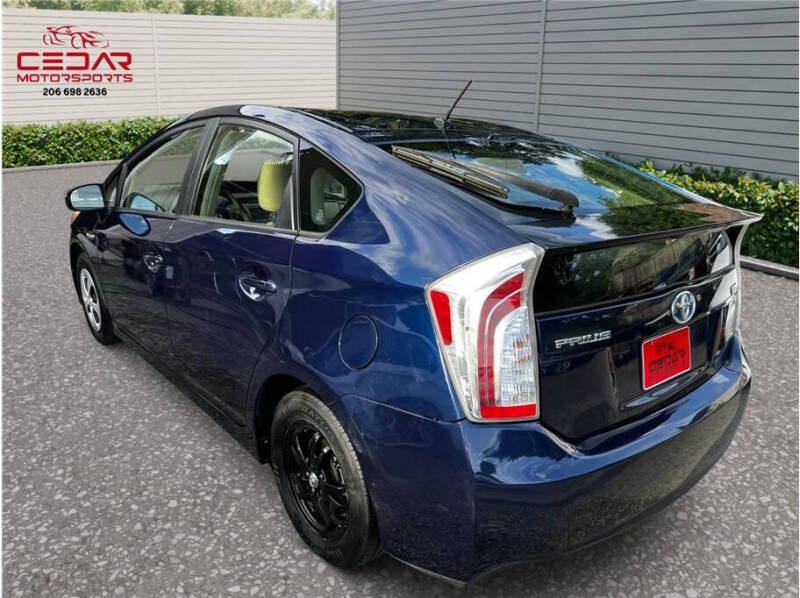 2013 Toyota Prius