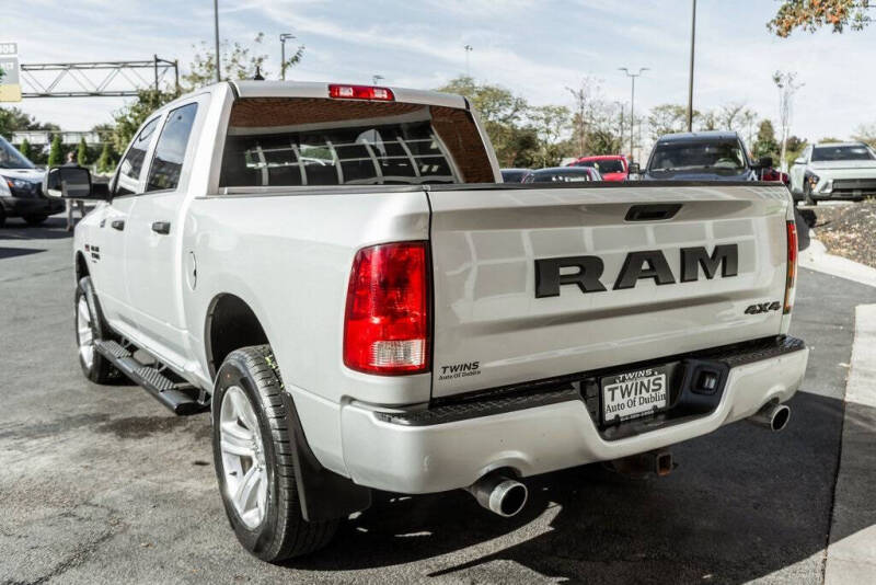 2019 RAM 1500 Classic Express