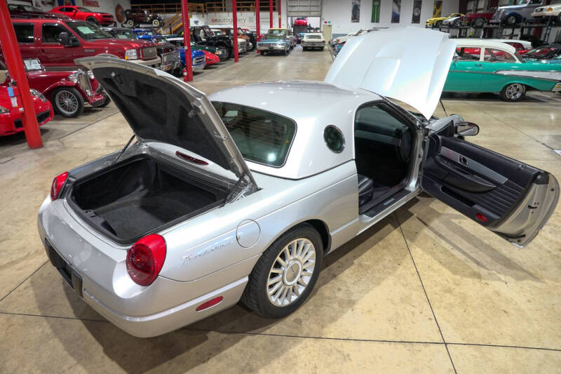 2004 Ford Thunderbird Deluxe