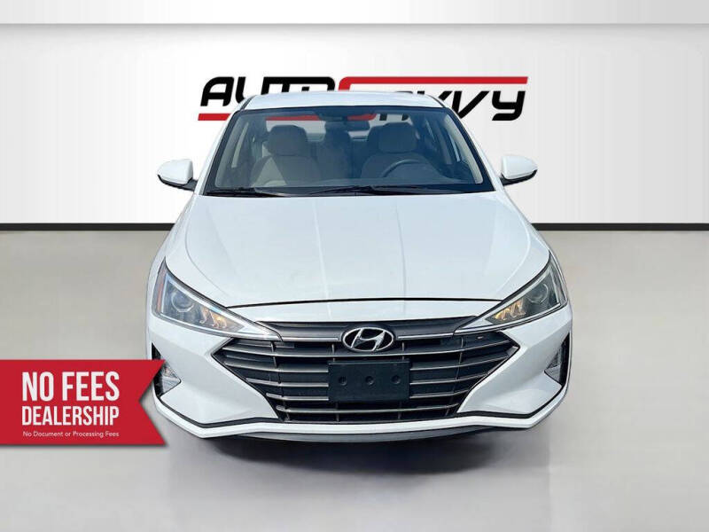 2019 Hyundai Elantra