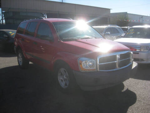2006 Dodge Durango SXT