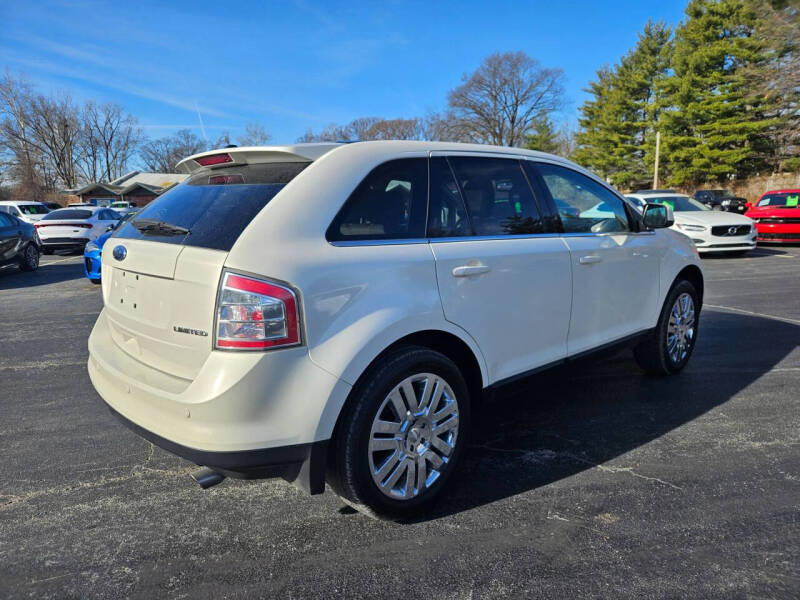 2008 Ford Edge Limited