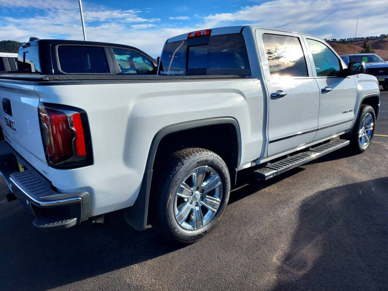 2018 GMC Sierra 1500