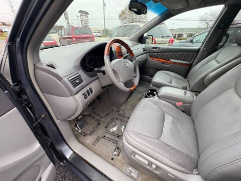 2006 Toyota Sienna XLE Limited 7 Passenger