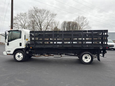 2025 Chevrolet 5500XG LCF