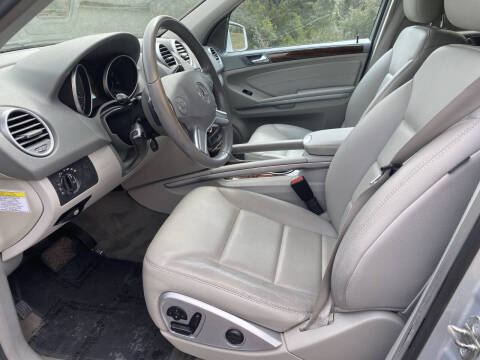 2011 Mercedes-Benz M-Class ML 350