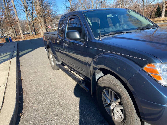 2019 Nissan Frontier for sale at Vintage Motors USA in Roselle, NJ