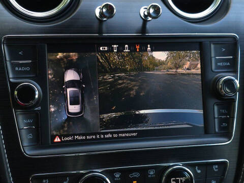 2020 Bentley Bentayga Hybrid