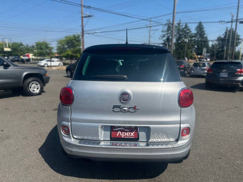 2014 FIAT 500L Lounge