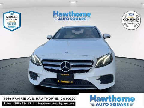 2017 Mercedes-Benz E-Class E 300