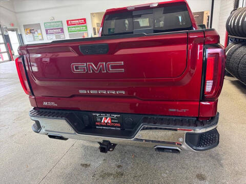 2022 GMC Sierra 1500 Limited