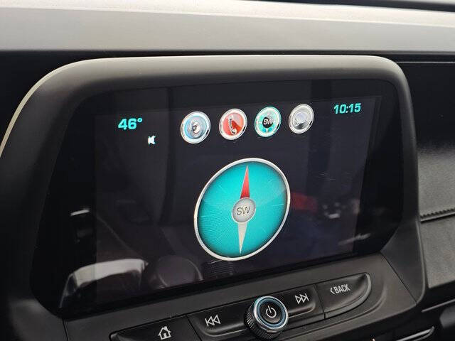 2017 Chevrolet Camaro LT