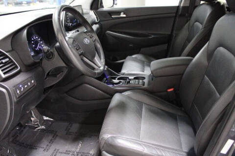 2021 Hyundai Tucson Ultimate