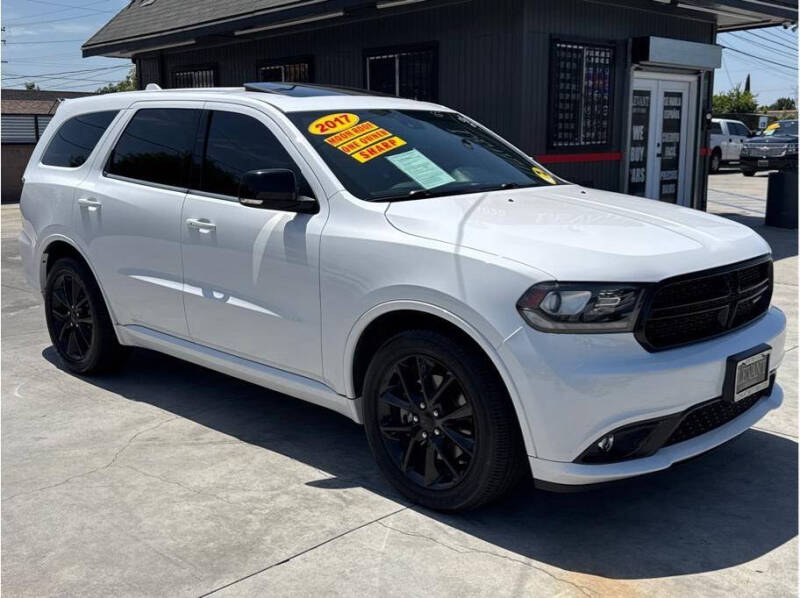 2017 Dodge Durango R/T