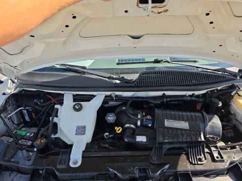 2016 Chevrolet Express 2500
