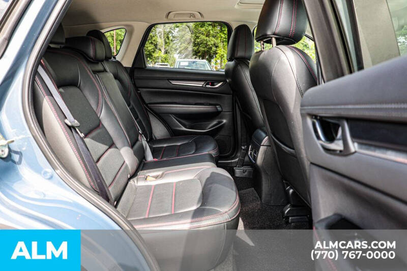 2024 Mazda CX-5 2.5 S Carbon Edition