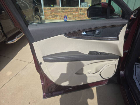 2019 Lincoln Nautilus Select