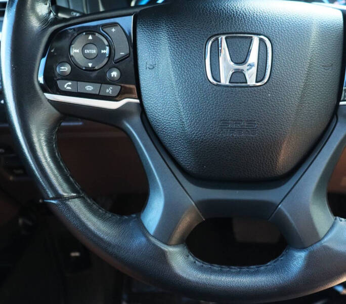 2020 Honda Odyssey EX-L