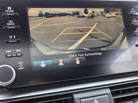 2018 Honda Accord EX