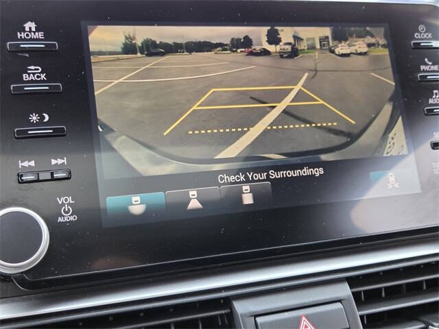 2018 Honda Accord EX