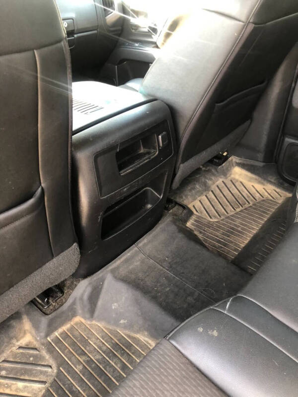 2016 GMC Sierra 1500