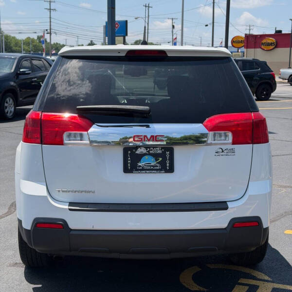 2012 GMC Terrain SLE-1