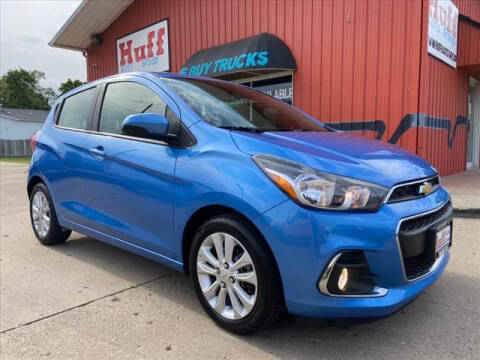 2016 Chevrolet Spark for sale at HUFF AUTO GROUP in Jackson MI