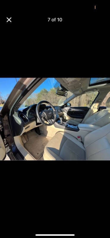 2017 Infiniti Q50 3.0T Premium