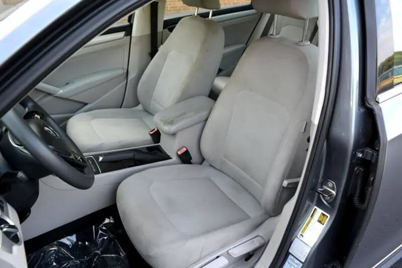 2016 Volkswagen Passat 1.8T S