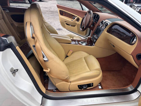 2007 Bentley Continental GT