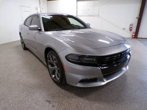 2015 Dodge Charger SXT