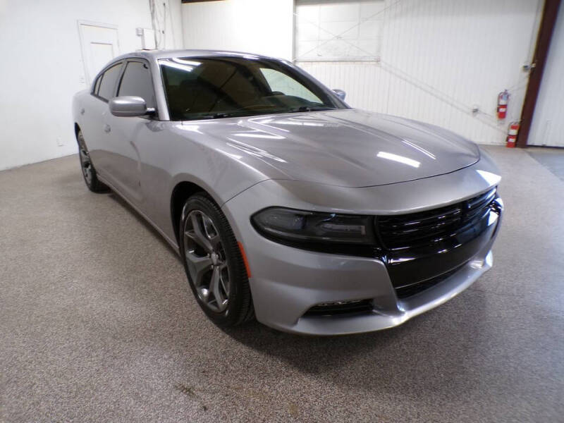 2015 Dodge Charger SXT