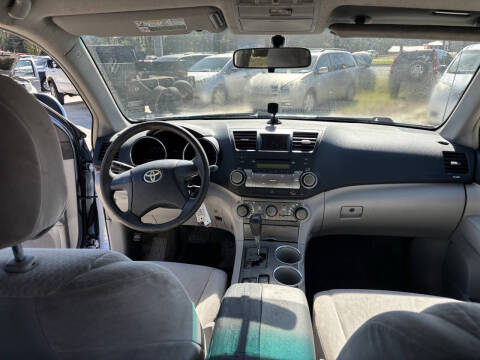 2008 Toyota Highlander