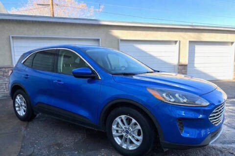 2020 Ford Escape SE