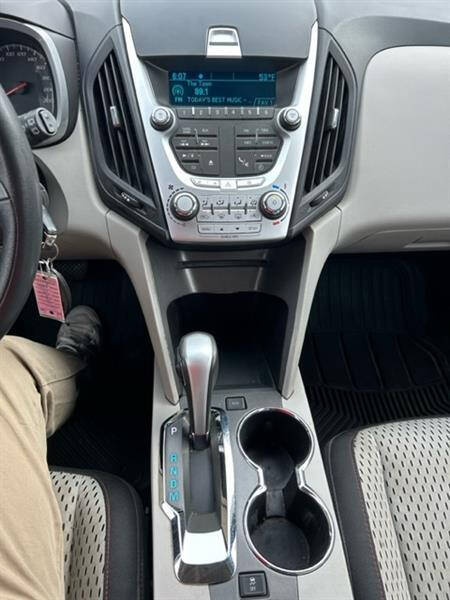 2011 Chevrolet Equinox LS