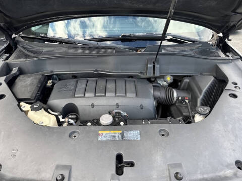 2013 GMC Acadia SLE-1