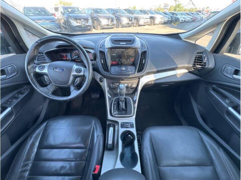 2016 Ford C-MAX Energi SEL