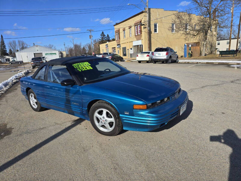 1994 Oldsmobile Cutlass Supreme