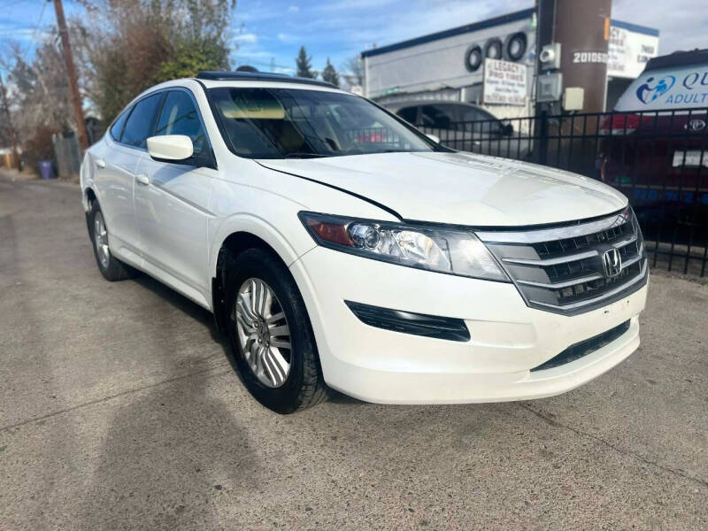 2012 Honda Crosstour EX-L