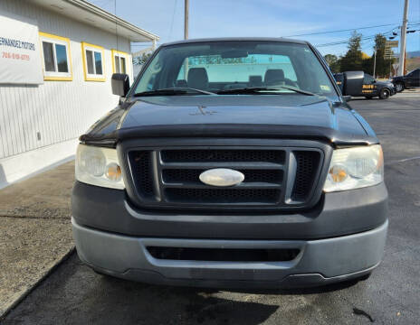 2007 Ford F-150 for sale at Hernandez Motors in Rocky Face GA