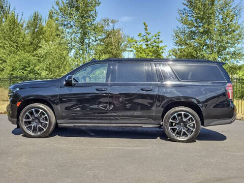 2024 Chevrolet Suburban RST