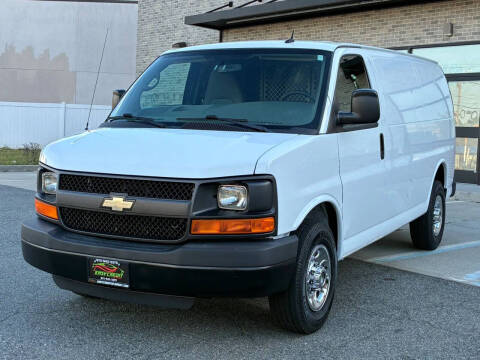 2013 Chevrolet Express 2500