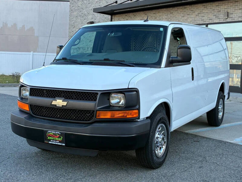 2013 Chevrolet Express 2500