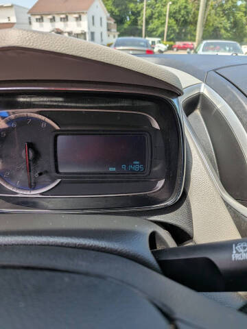 2015 Chevrolet Trax LT